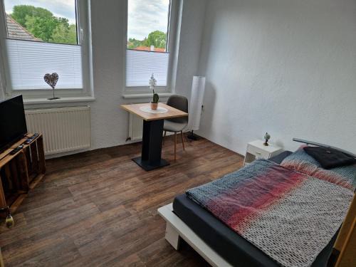 Wanzleben-Borde House | Cozy Gästewohnung OG 2 in Klein Wanzleben Awaits You