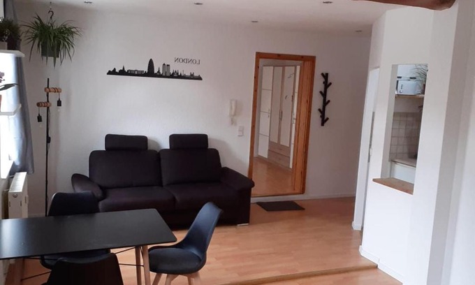 Kirchhain Apartment | Central Monteurswohnungen in Kirchhain – Ideal for Travelers