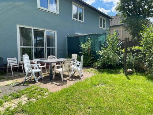 Herford Apartment | Pet-Friendly Haven: Haus An der None with 10/10 Rating