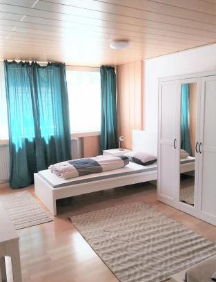 Heilbronn Apartment | Monteurwohnung 5 Hoffmann