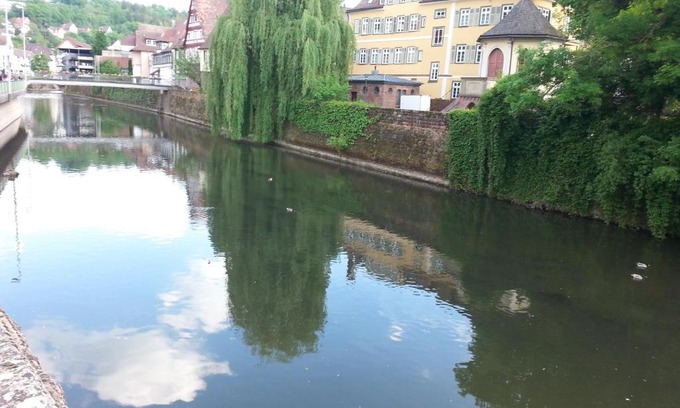 Calw Apartment | Family-Friendly Ferienwohnung Camila for Memorable Stays