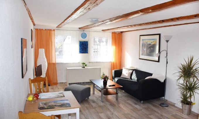 Langelsheim Apartment | Family-Friendly Apartment 5 in Langelsheim Harz - Rated 9.2