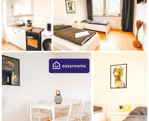 Hustadt Apartment | Cozy Apartment with Balcony, Living Room & Pet-Friendly Amenities