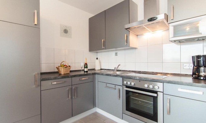 Hammfeld Apartment | Pet-Friendly Monteurwohnung Neuss with High Guest Ratings
