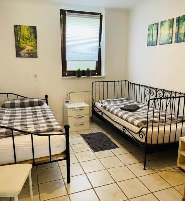 Bad Essen Apartment | Monteurzimmer mit Küchennutzung