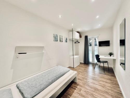 Oensingen Apartment | Cozy Monteurzimmer with Kitchen and Restaurant in Oensingen