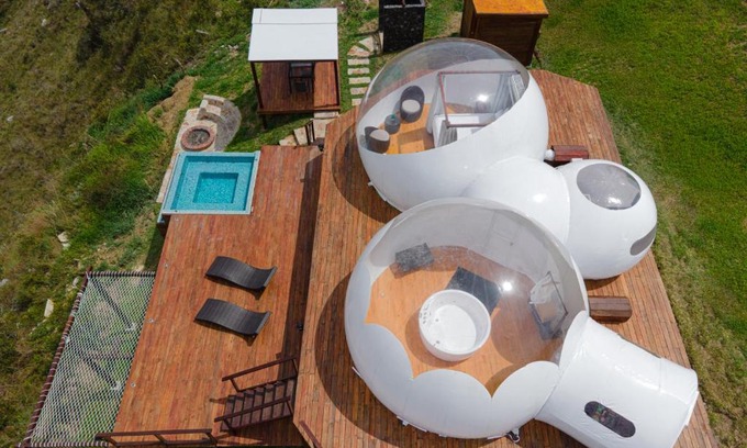 Piedecuesta Other | Top-Rated Monteza Glamping: Pool, Hot Tub & Breakfast Included