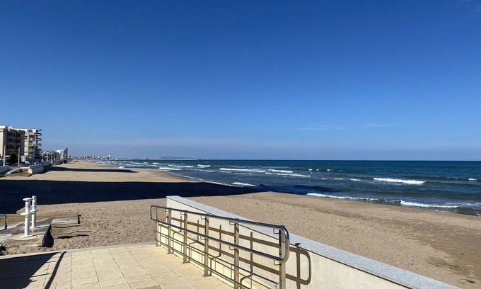 Plaza De La Costera Apartment | Relax at Montgo 1 Bellreguard: Family-Friendly Retreat