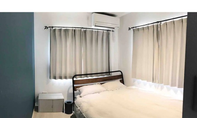 Kin Apartment | Monthly You can see the beautiful sea 202 / Kunigami-gun Okinawa
