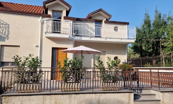 Bomerano Apartment | Monti d'aMare