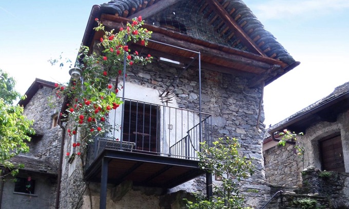 Terre di Pedemonte House | Experience Monti & Lago - Historic Getaway in Verscio