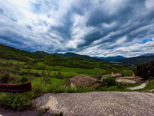 Pievebovigliana House | Monti sibillini house