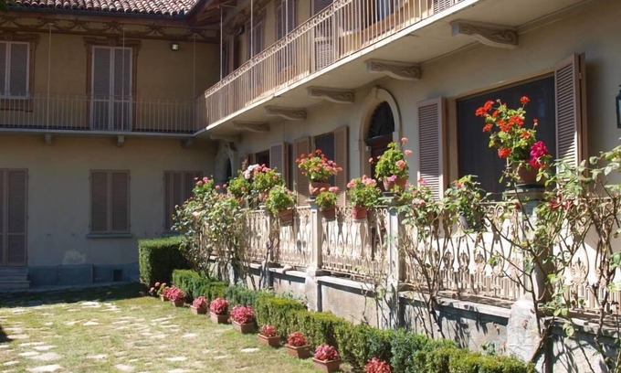 Borgo House | Elegant Monticello D Alba: Pet-Friendly Retreat Awaits