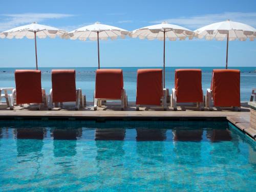 Chaweng City Center Resort | Experience Montien House - SHA Plus with Oceanfront Bliss