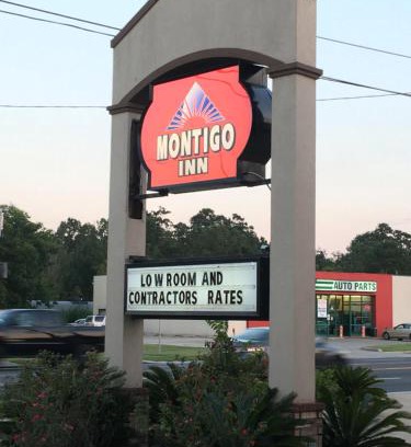 Leesville Hotel | Budget-Friendly Stay at Montigo Inn with Family Amenities