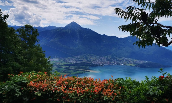 Montemezzo Apartment | Montilago House on Lake Como.