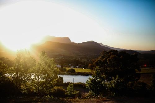 Franschhoek House | Discover MontMartre Chalets: A Family-Friendly Retreat