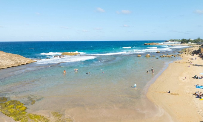 Jobos House | Beachfront Montones Apartment C-3 with Ocean Views & Spa