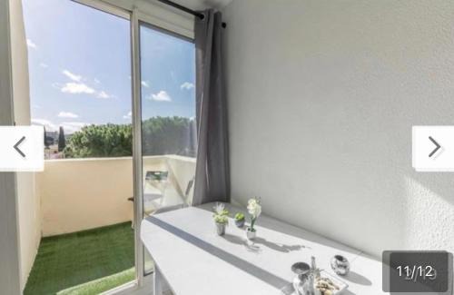La Chamberte Apartment | Peaceful Montpellier Studio - Ideal for Budget Travelers