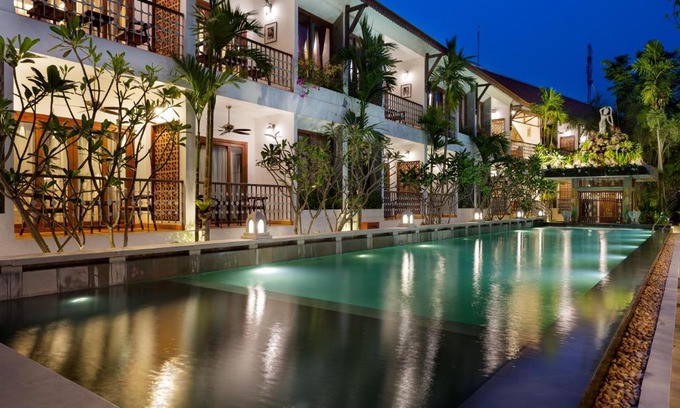 Siem Reap Hotel | Experience Montra Nivesha Residence: 5-Star Comfort Awaits