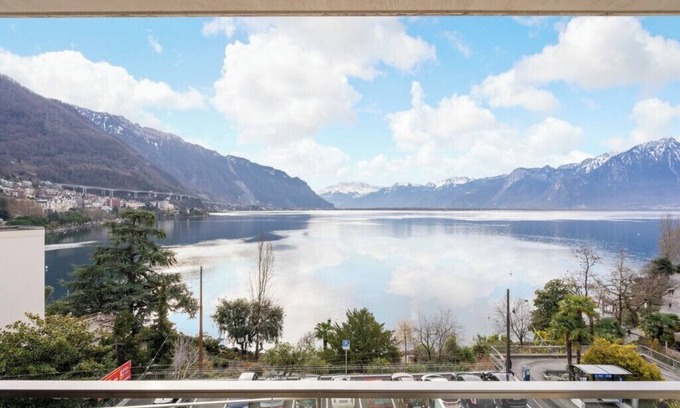 Montreux Apartment | Montreux Lake View Apartments & SPA One-Bedroom C2.4