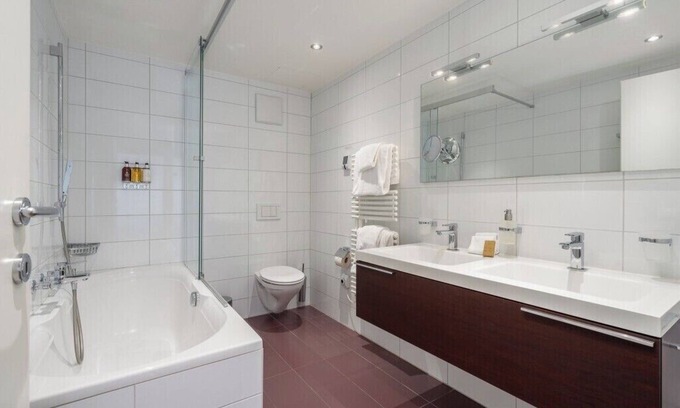 Montreux Apartment | Montreux Lake View Apartments & SPA One-Bedroom C2.4 #2