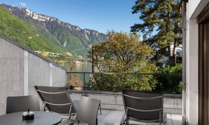 Montreux Apartment | Montreux Lake View Apartments & SPA Three-Bedroom B5.11