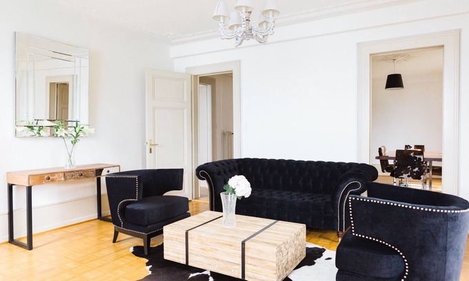 Montreux Apartment | Discover Montreux’s Premier Apartment on the Lake