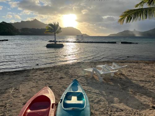 Huahine House | Montrose Place Huahine