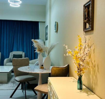 Al Barsha Apartment | MontRose Residence Tower A