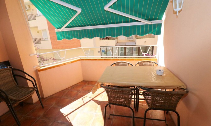 Roses Apartment | Montserrat 22 - Spacious Retreat Just Steps from the Beach