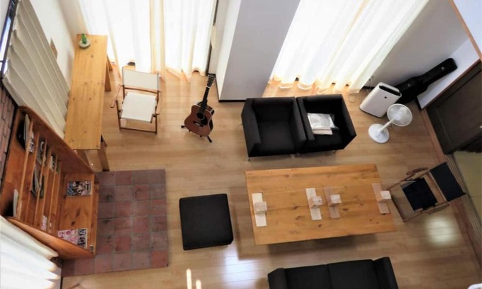 Kasama Hotel | Monzen House Private Room: Family-Friendly Retreat