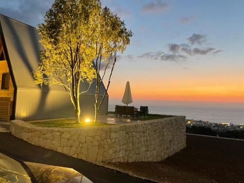 Batroun Ski Chalet | Moobs Sunset Cabins