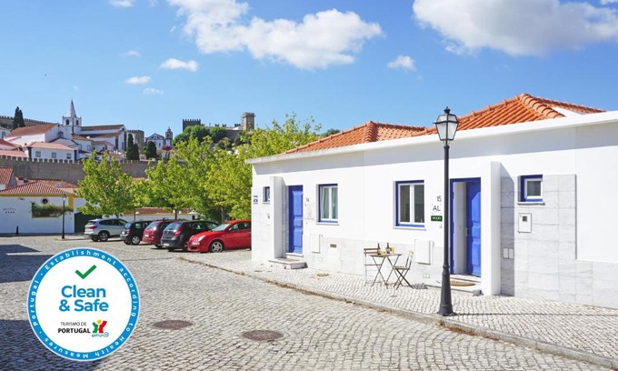 Obidos Apartment | Premier Mood Lodging - Caldas & Ocean with Top-Rated Comfort