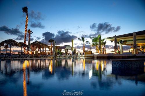 Falerna Hotel | Relax at MOOD Sea Stage: Oceanfront Escape with Spa