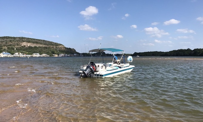 Granite Shoals House | Moody’s Fish Camp Short Term Rental
