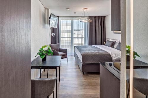 Dietikon District Apartment | Discover MOOI Apartments Schlieren: Family-Friendly Retreat
