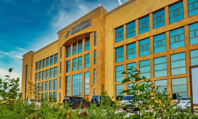 Dammam Hotel | Comfortable Mooj Apartments Hotel with Breakfast & Accessibility