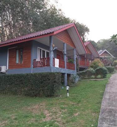 Ko Yao Villa | Relaxing Mookanda Bungalow with Private Beach & Spa