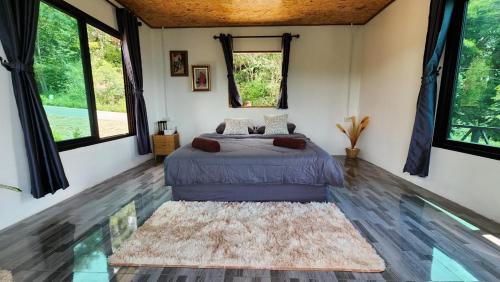 Pua House | Mookmoogdoi