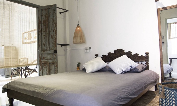 Phuoc Long House | Budget-Friendly Stay at MookyHouse - Nha Trang with Kitchen