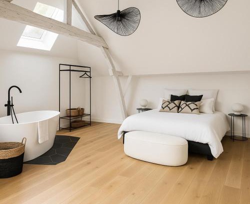 Le Loroux-Bottereau Apartment | Moon & Comfort
