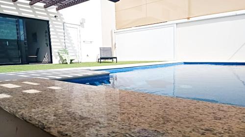 Benito Juarez Apartment | Guest Rated: Moon House F4 with Pool in Downtown Retreat
