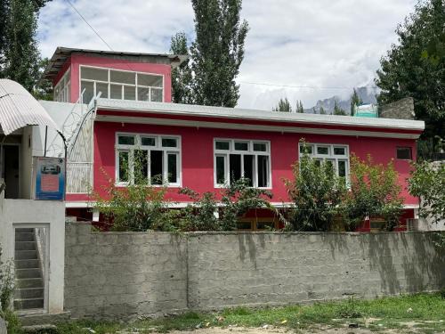 Khaplu House | Cozy Moon Light Guest House Khaplu with Unique Amenities