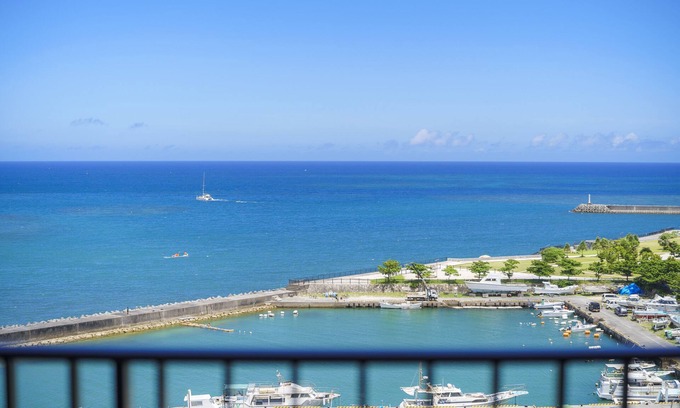 Ginowan Hotel | Experience Moon Ocean Ginowan Hotel with Stunning Ocean Views