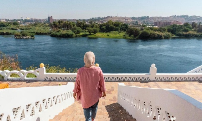 Aswan House | Moon of Nuba House