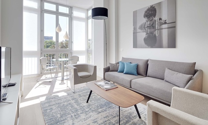 San Sebastian Centro Apartment | Premier Oceanfront Stay at Moon River by FeelFree Rentals