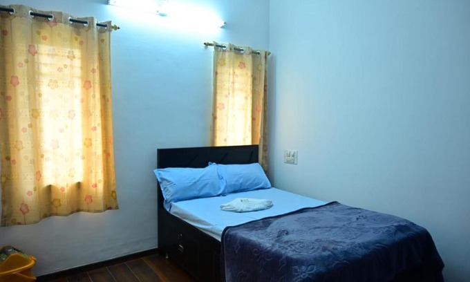Vijayanagar Villa | Pet-Friendly Moon Villa for Family Getaways