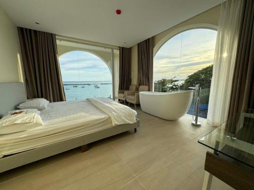 Ke Ga Hotel | Moon Villa Kê Gà