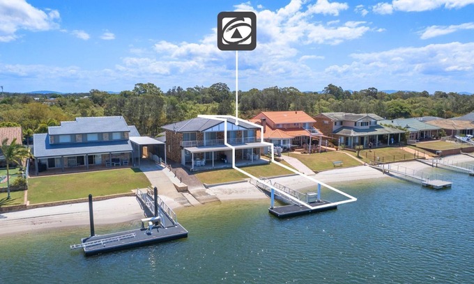 Yamba Apartment | Relax at Moondance 2: Family-Friendly with Pool Access